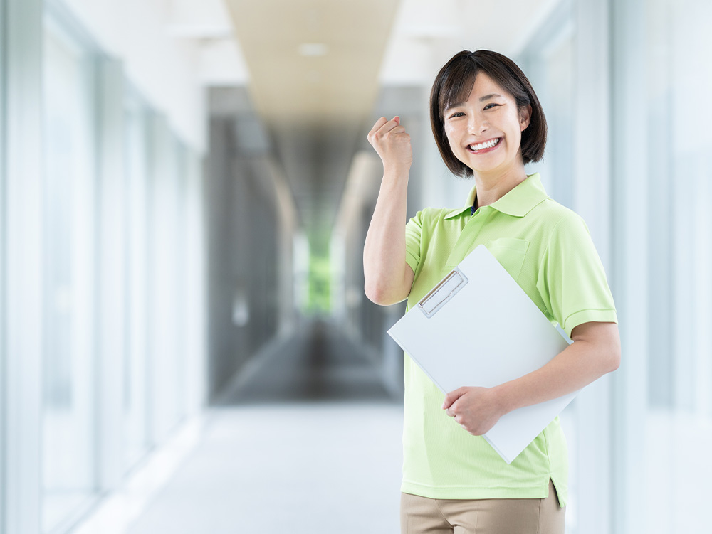 主な仕事内容画像